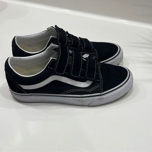 Velcro Old Skool Vans